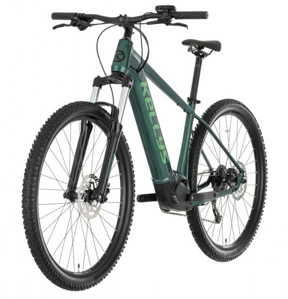 Elektrobicykel Kellys Tygon R10 P zepředu