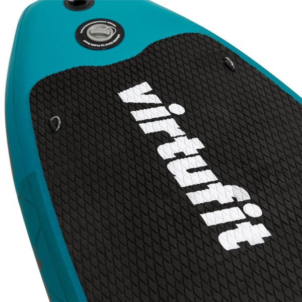 Paddleboard VIRTUFIT Cruiser 305 + příslušenství modrý detail