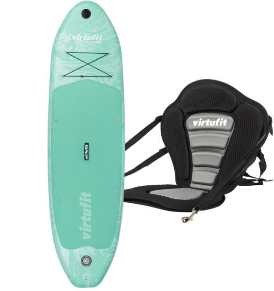 Paddleboard VirtuFit Cruiser 305 Mint + příslušenství sedák