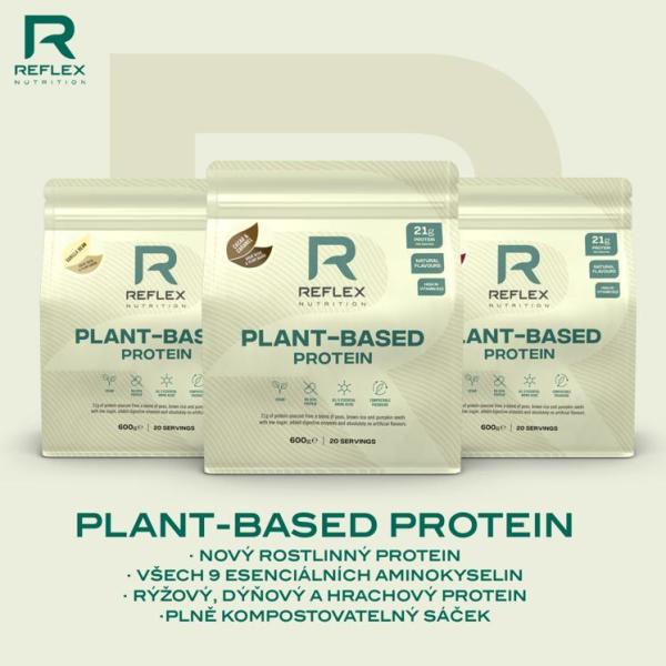 REFLEX Plant Based Protein 600 g