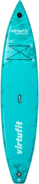 Paddleboard VIRTUFIT Voyager 381 Turquoise + příslušenství solo