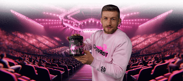 CZECH VIRUS Kozmma Intra-Fight 350g aréna