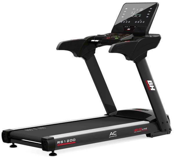 Bežecký pás BH FITNESS RS1200 úvodní foto