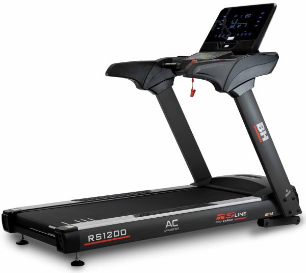 Bežecký pás BH FITNESS RS1200 úvodní foto 2