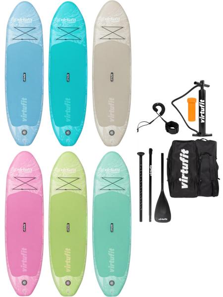 Paddleboard VIRTUFIT Ocean 275 + příslušenství úvodní