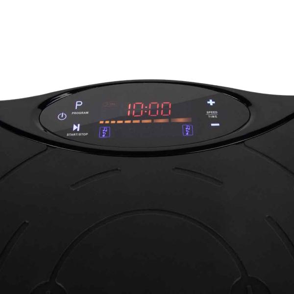 Vibračná doska Vibrační deska VIRTUFIT Fitness Vibration Plate displej