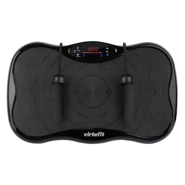 Vibračná doska Vibrační deska VIRTUFIT Fitness Vibration Plate s expandery