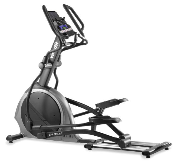 Eliptický trenažér VIRTUFIT Elite FDR2.5i