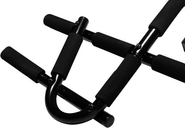 VIRTUFIT Pull Up Bar Deluxe úchopy