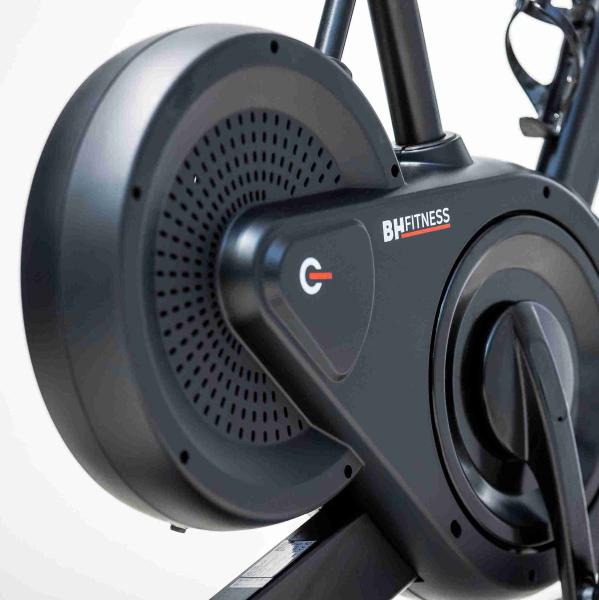 Cyklotrenažér BH FITNESS Exercycle Smart Bike R setrvačník