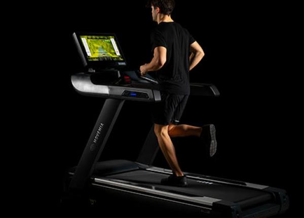 Bežecký pás BH FITNESS Movemia TR1000R SmartFocus 22 běh