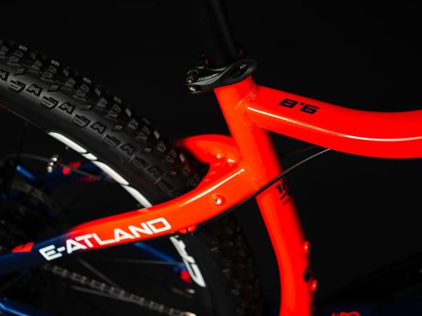 Elektrobicykel Crussis e-Atland M510 9.8 rám