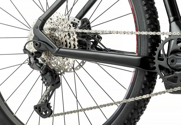 APACHE Hupahu 2 Bosch CX PowerMore černá 2024 Shimano XT