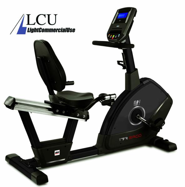 Rotopéd BH FITNESS TFR ERGO DUAL Black LCU