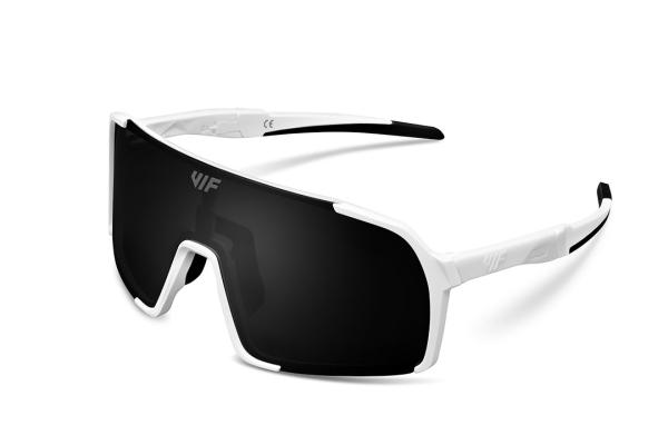 Okuliare Polarizační sluneční brýle VIF One White x Black Polarized