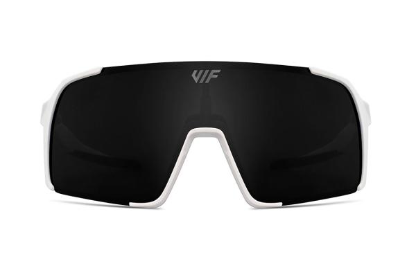 Okuliare Polarizační sluneční brýle VIF One White x Black Polarized