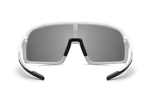 Okuliare Polarizační sluneční brýle VIF One White x Black Polarized