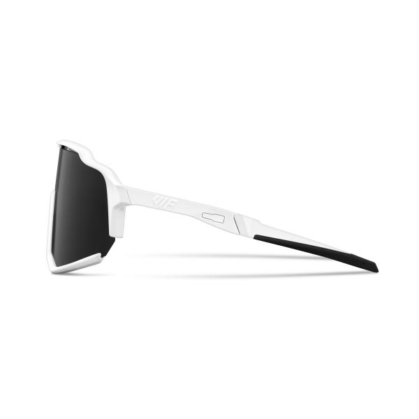 Okuliare Sluneční brýle VIF Two White x Black Polarized