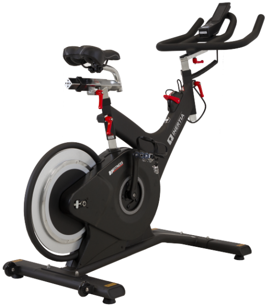 Cyklotrenažér BH FITNESS INERTIA MAGNETIC BT