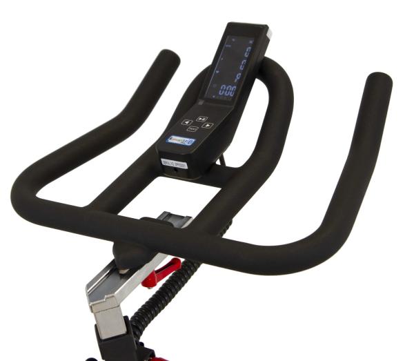 Cyklotrenažér BH FITNESS INERTIA MAGNETIC BT řídítka