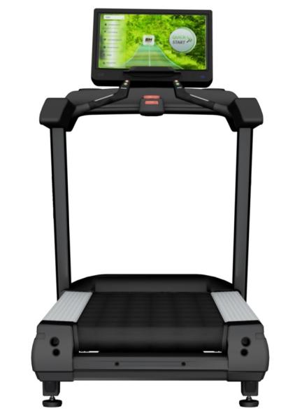 Bežecký pás BH FITNESS MOVEMIA TR1000 SmartFocus zezadu