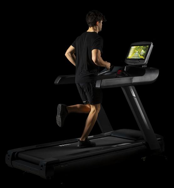 Bežecký pás BH FITNESS Movemia TR800R běh