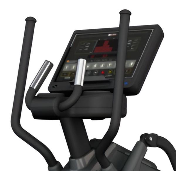 Eliptický trenažér BH FITNESS Movemia EC1000R LED madla