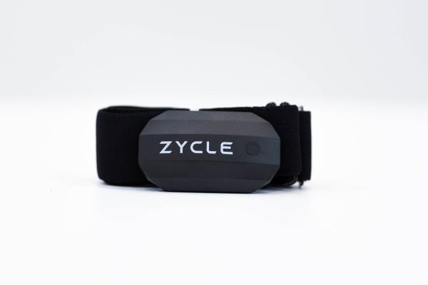 Hrudní pás ZYCLE ZCore Heart Rate čelně