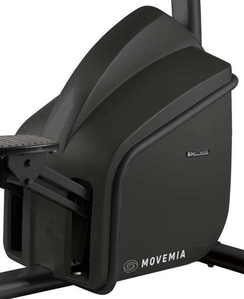 Stojanový stepper BH FITNESS Movemia ST1000R LED elektromagnetický odpor