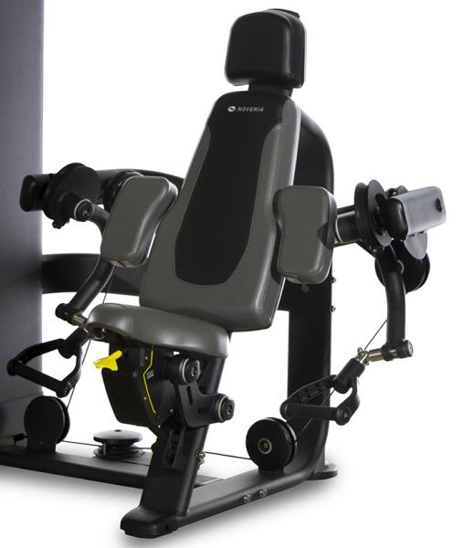 Posilňovací stroj BH FITNESS Movemia M130 sedák