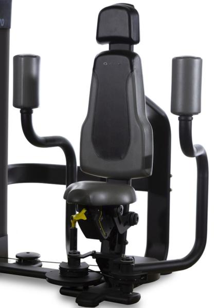 Posilňovací stroj BH FITNESS Movemia M270 sedák