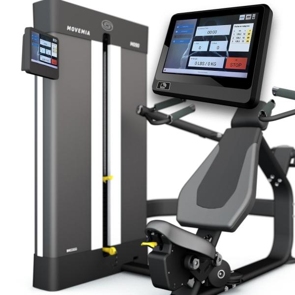 Posilňovací stroj BH FITNESS Movemia SmartFocus displej