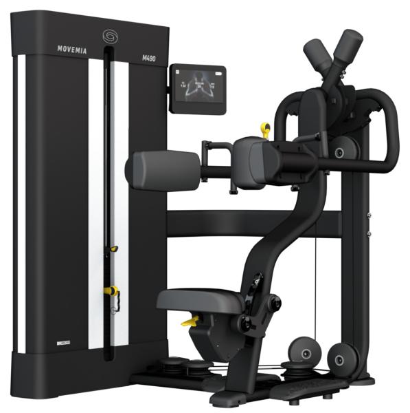 BH FITNESS Movemia M490 úvodní