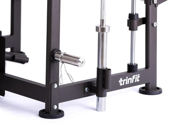 Posilňovací stroj na činky Trinfit MultiSmith CX40