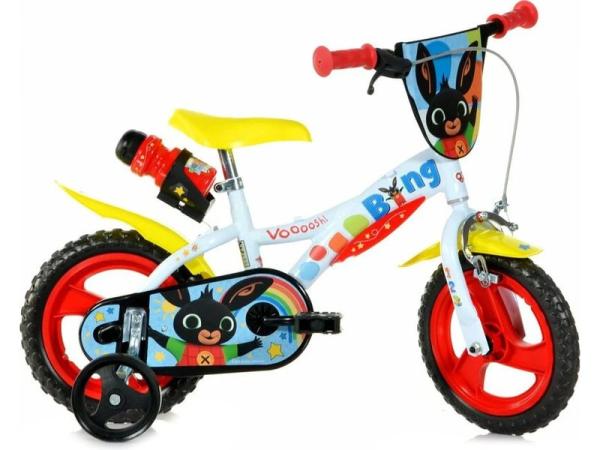 Detský bicykel Dino Bikes 123GLN BING 12