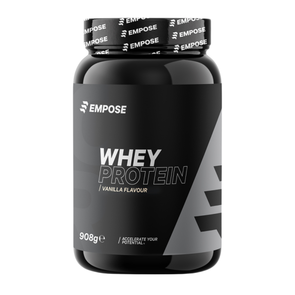 EMPOSE Whey protein 908 g Vanilka