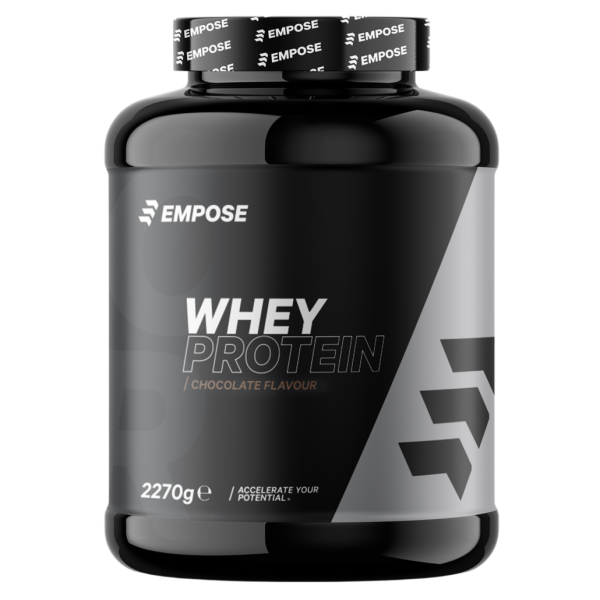 EMPOSE Whey protein 2270 g Čokoláda