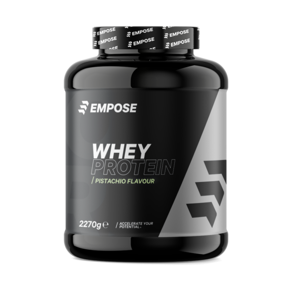 EMPOSE Whey protein 2270 g Pistácie