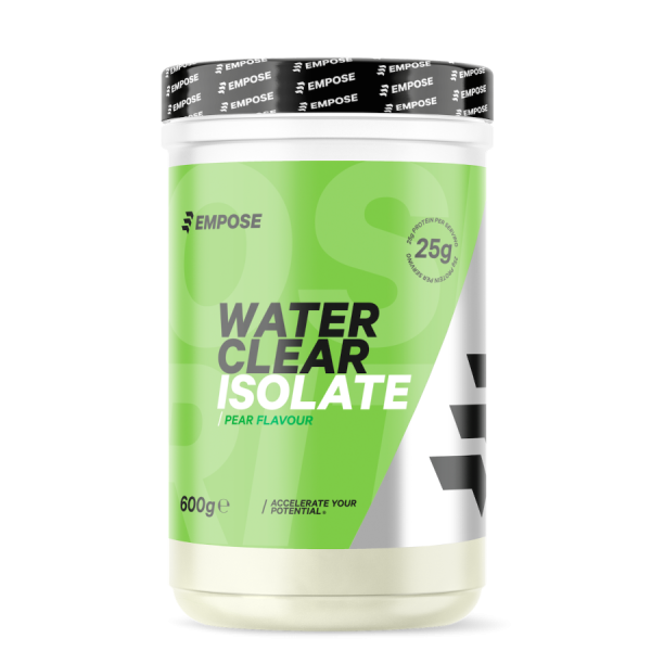 EMPOSE Water Clear Isolate 600 g Hruška