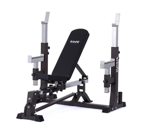 Posilňovacie lavice bench press TRINFIT F7 Pro