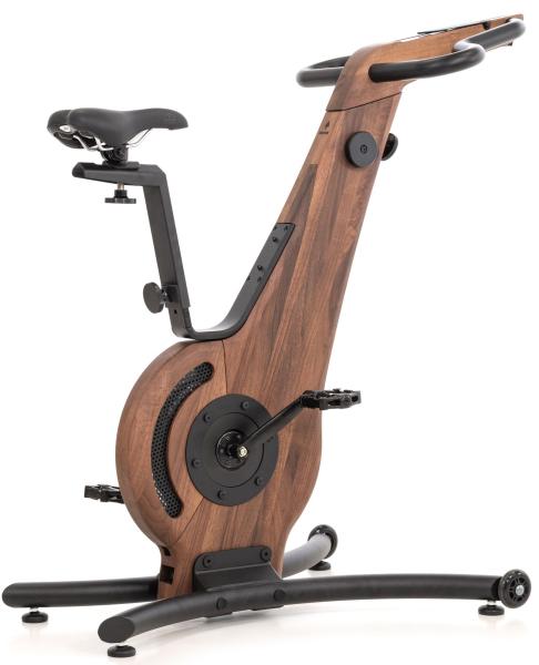 Rotopéd NOHrD Bike V.2 Walnut z úhlu