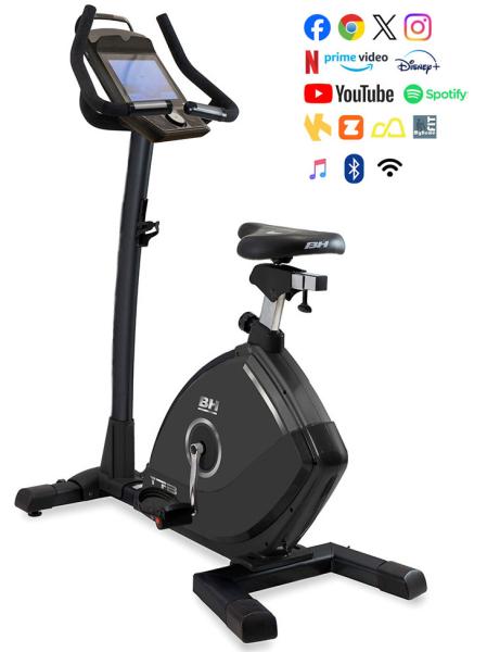 Rotopéd BH FITNESS TFB Multimedia aplikace