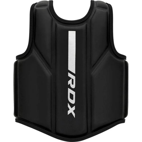 Chránič hrudi RDX Kara Series F6 bílý