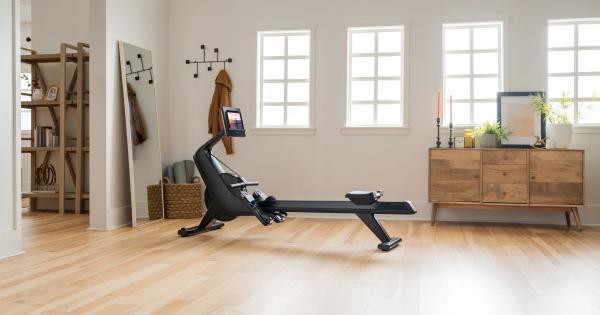 NORDICTRACK RW300 lifestyle u boku 2