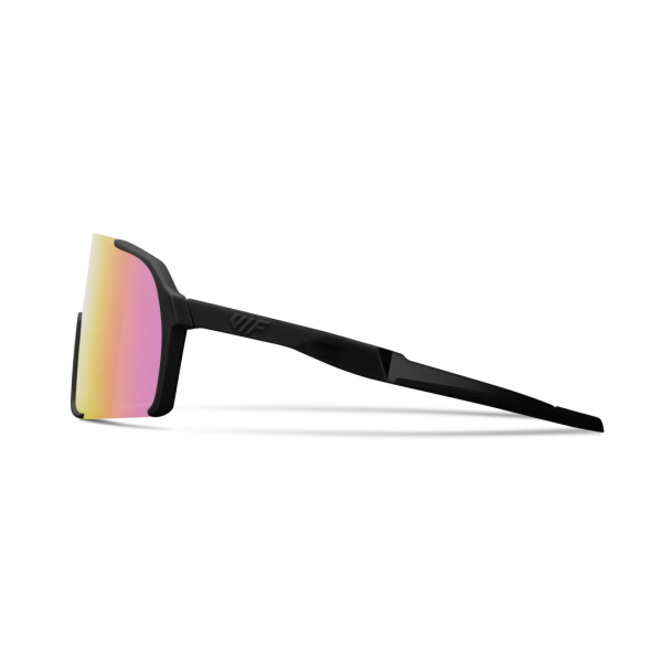 Okuliare Sluneční brýle VIF One Black x Purple Polarized NN Collection