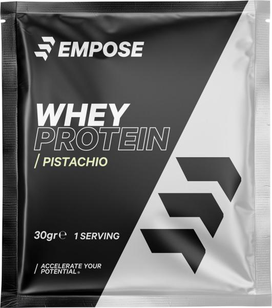 EMPOSE Whey protein 30 g Pistácie