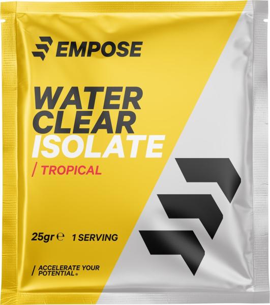 EMPOSE Water Clear Isolate 25 g Tropical