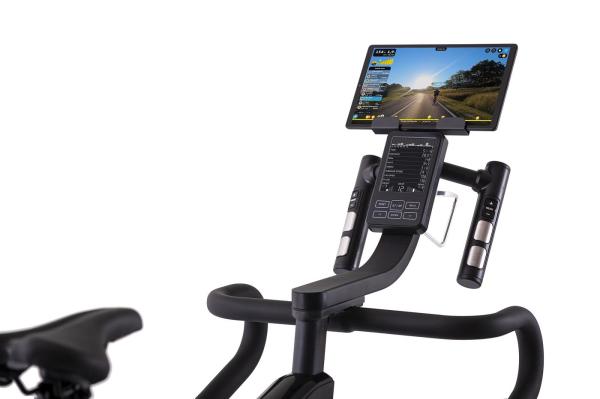 Cyklotrenažér TRINFIT Spin S600i Elite s tabletem