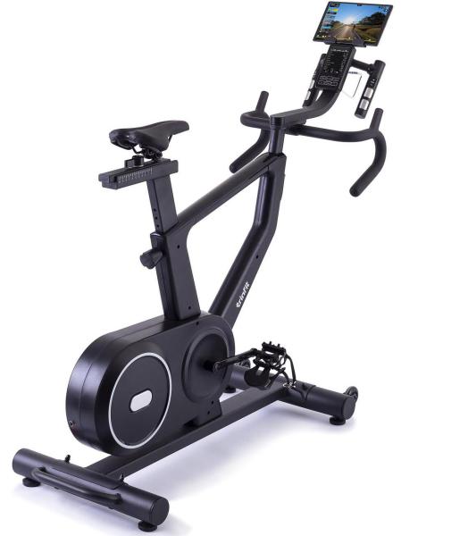 Cyklotrenažér TRINFIT Spin S600i Elite Profilová s tabletem