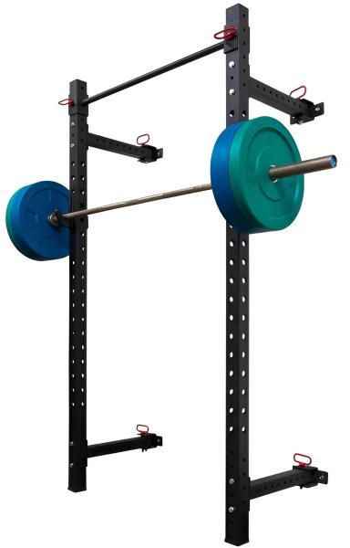 Stojan na činku STRENGTHSYSTEM Riot garage wall mounted 1.9M úvodní foto